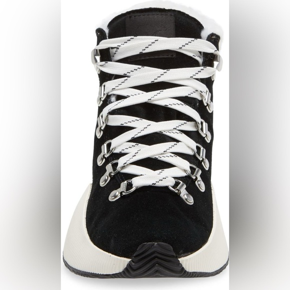 Sorel Out N' About III Conquest Waterproof Suede Fleece Lining Boot (Women) 9 - Picture 2 of 8